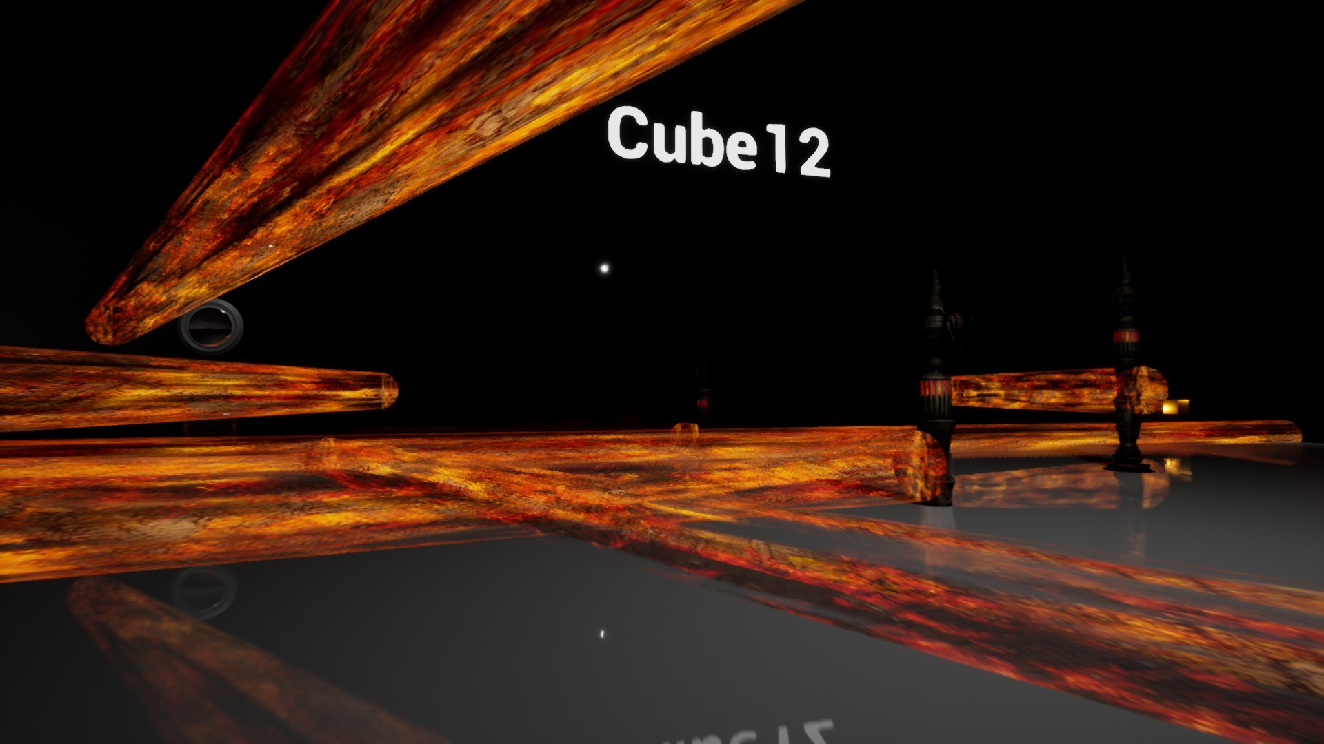 Cube DOA screenshot 4