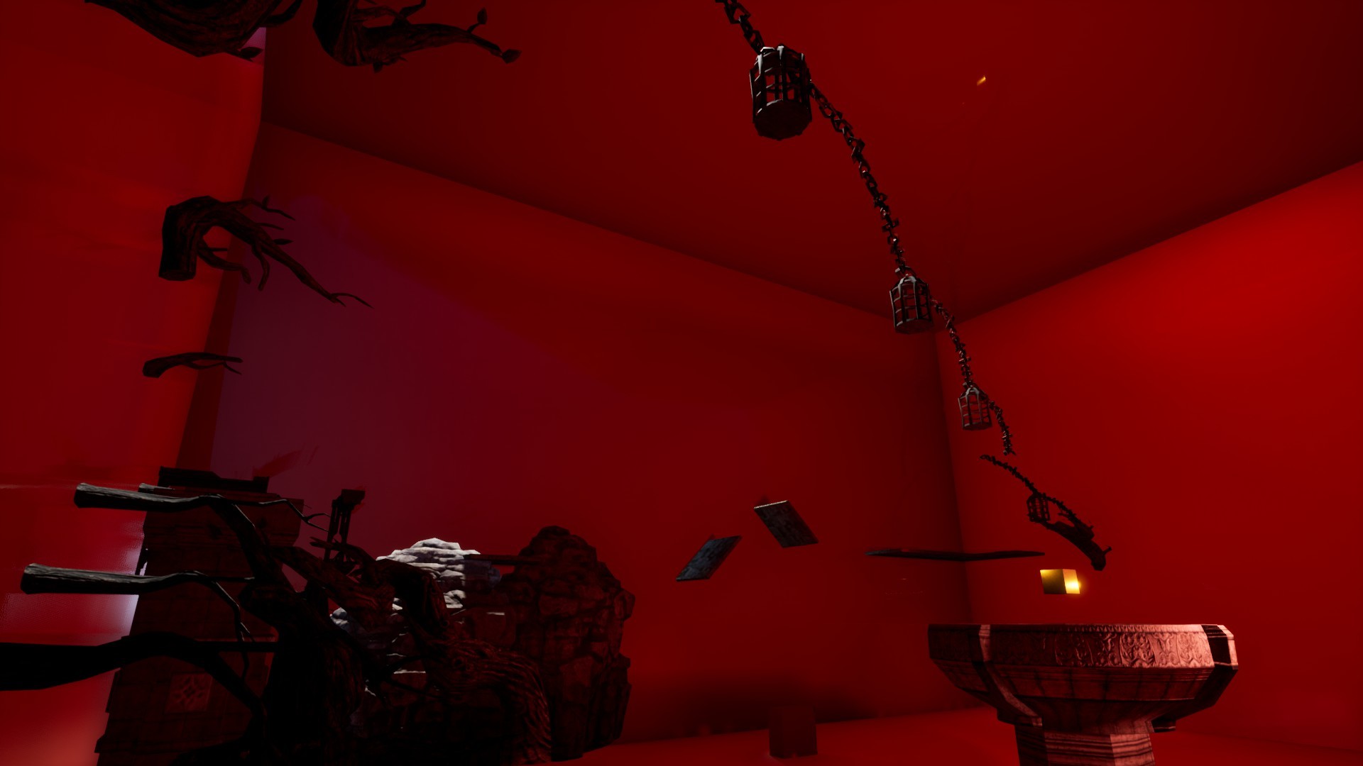 Cube DOA screenshot 3