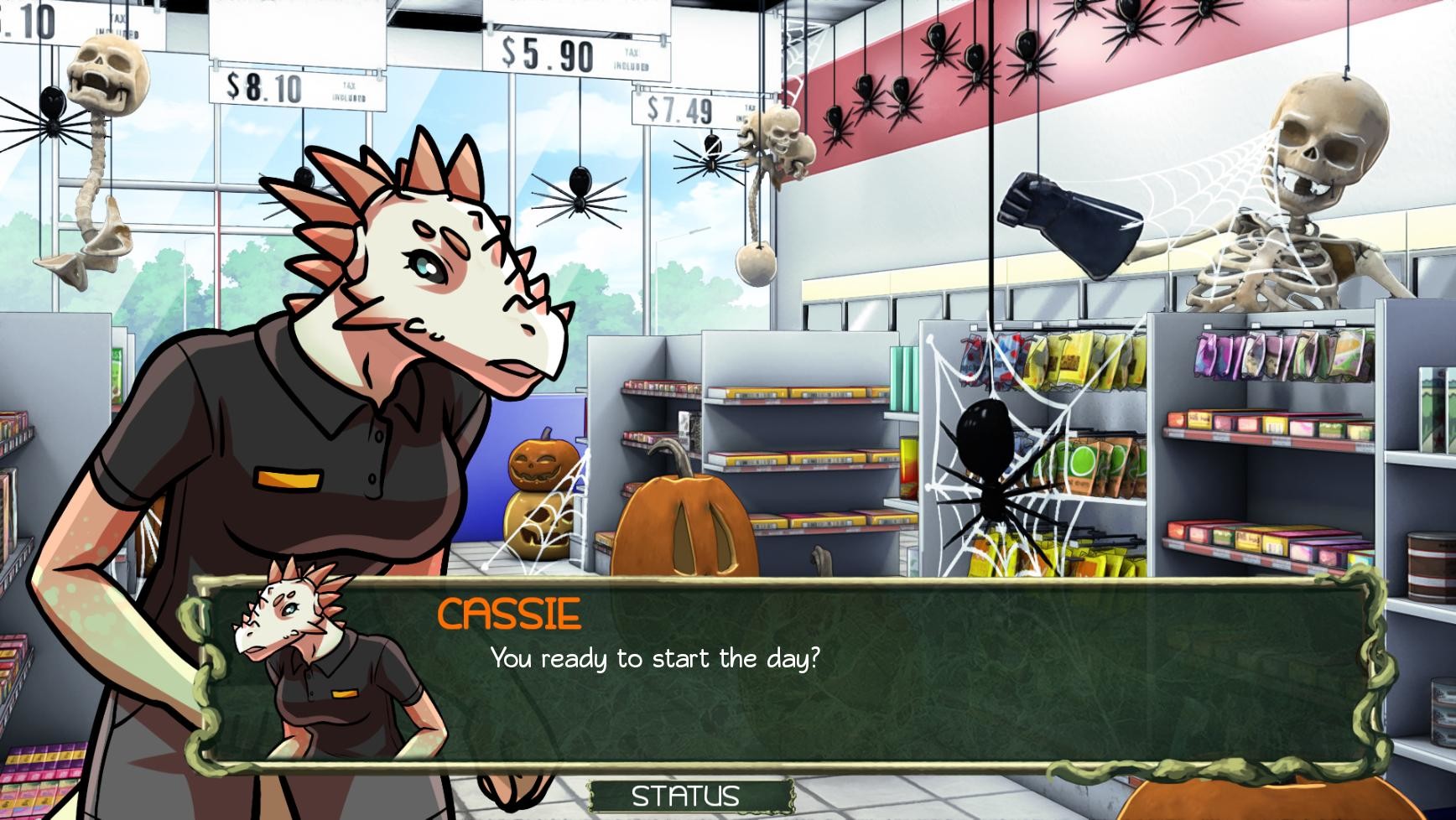 Furries & Scalies: Super Scary Halloween Spooky Times screenshot 3
