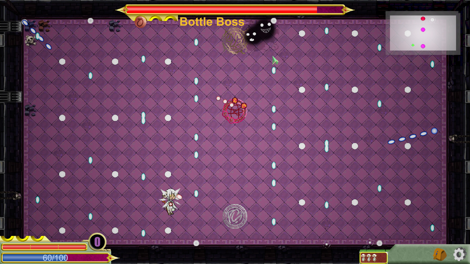Umbraseal screenshot 5