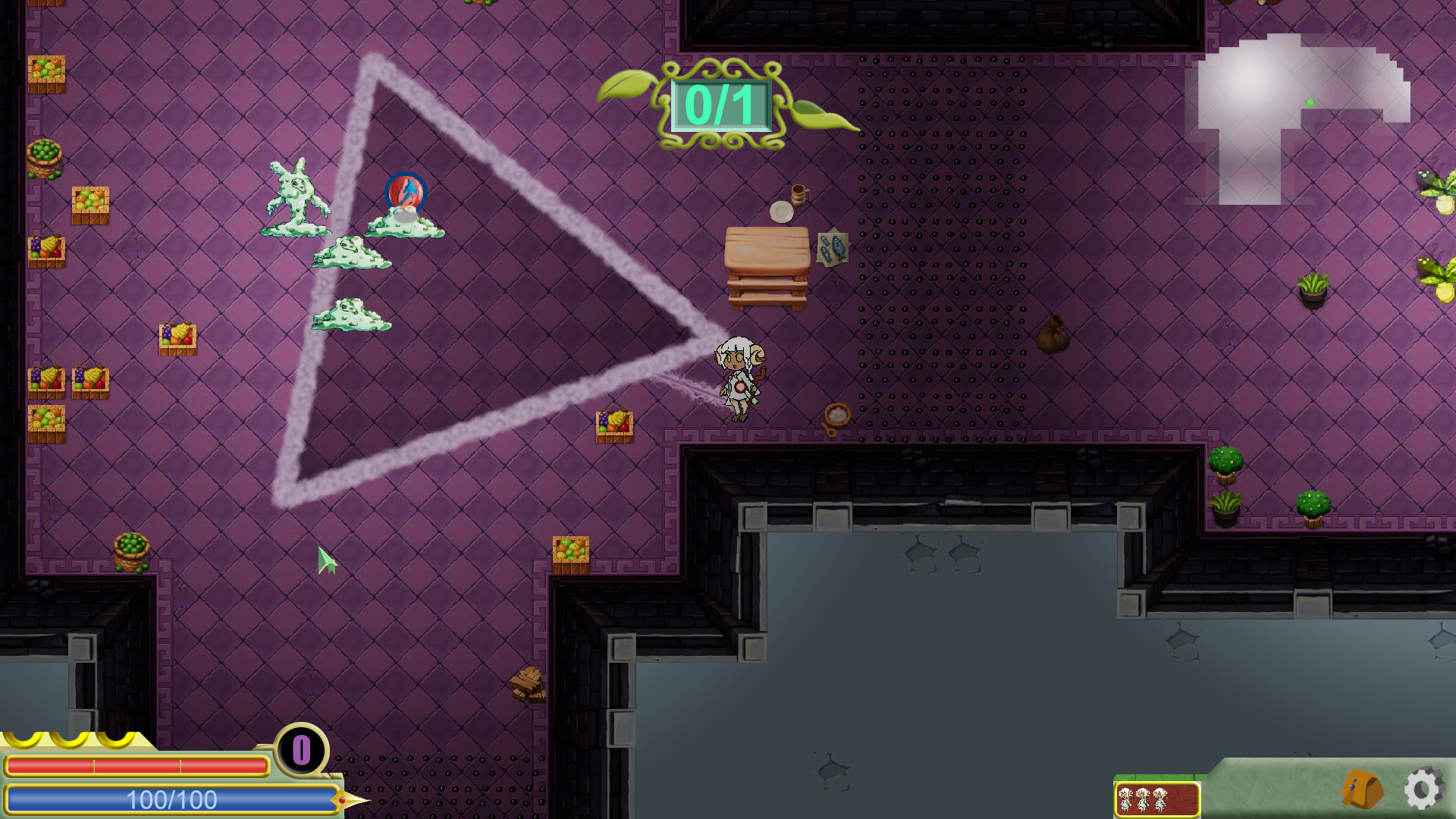 Umbraseal screenshot 3