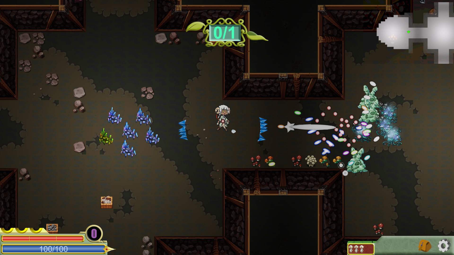 Umbraseal screenshot 2