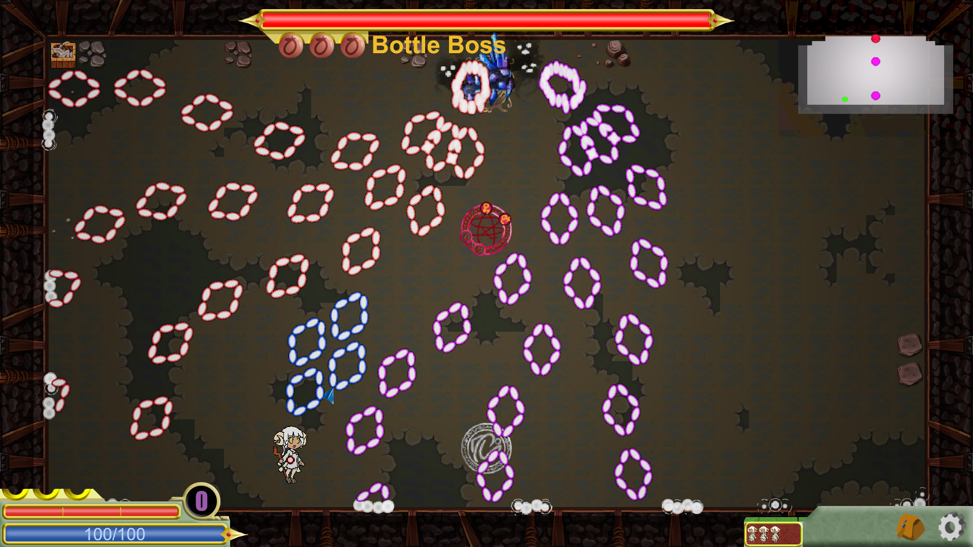 Umbraseal screenshot 4