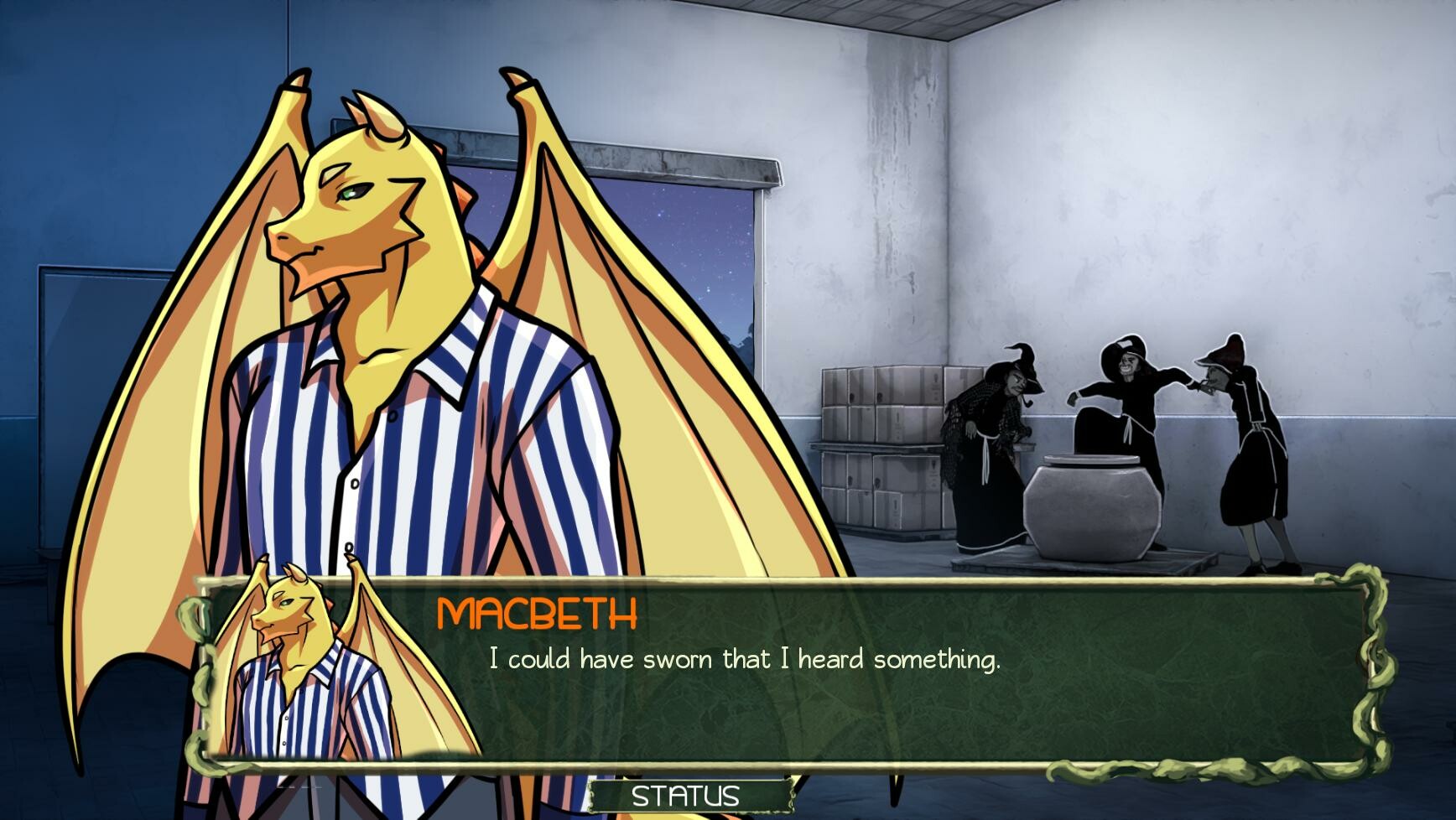 Furries & Scalies: Super Scary Halloween Spooky Times: Charity Upgrade Pack screenshot 1