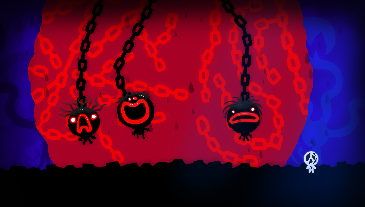 The Dreadful Whispers screenshot 1