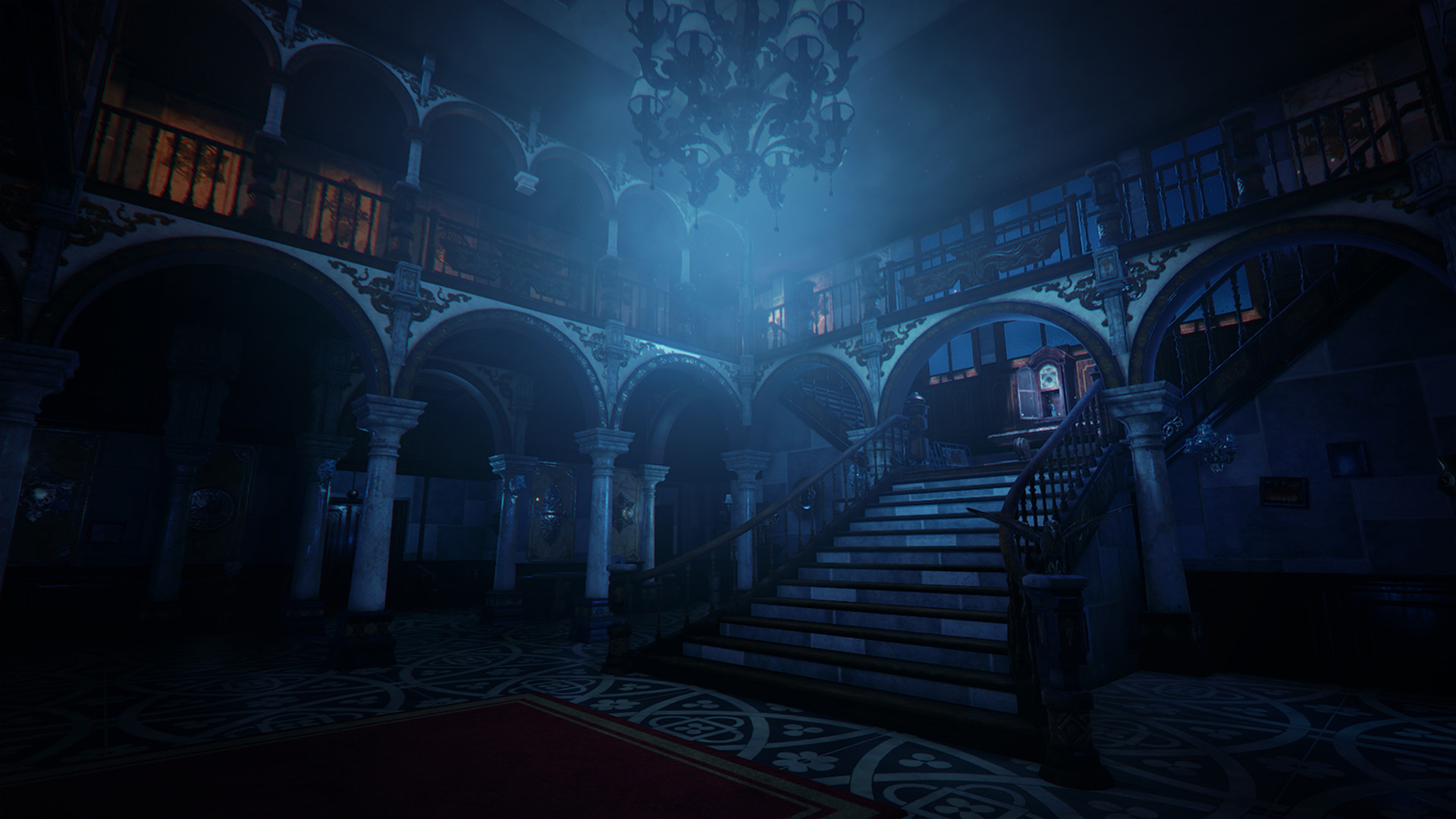 Blind Spot VR / 盲点 VR screenshot 1