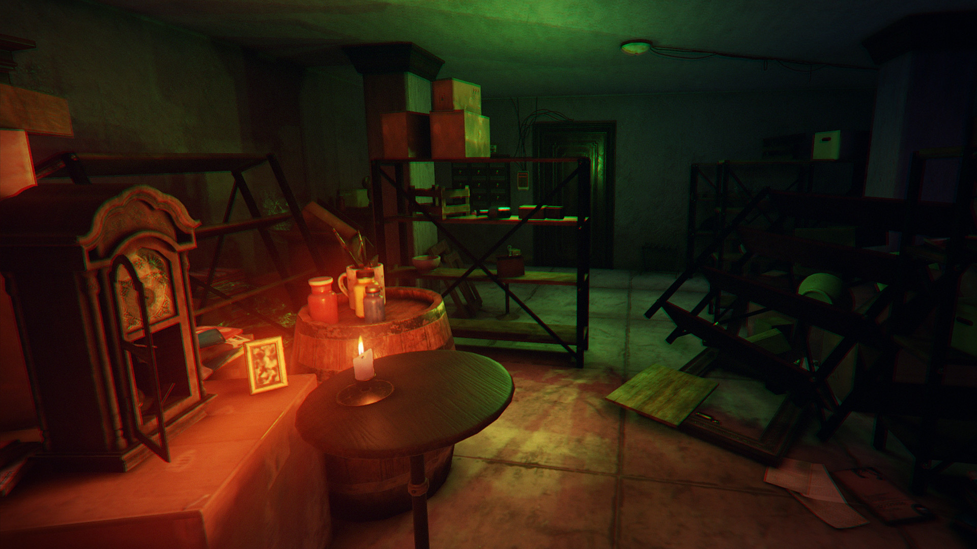 Blind Spot VR / 盲点 VR screenshot 5