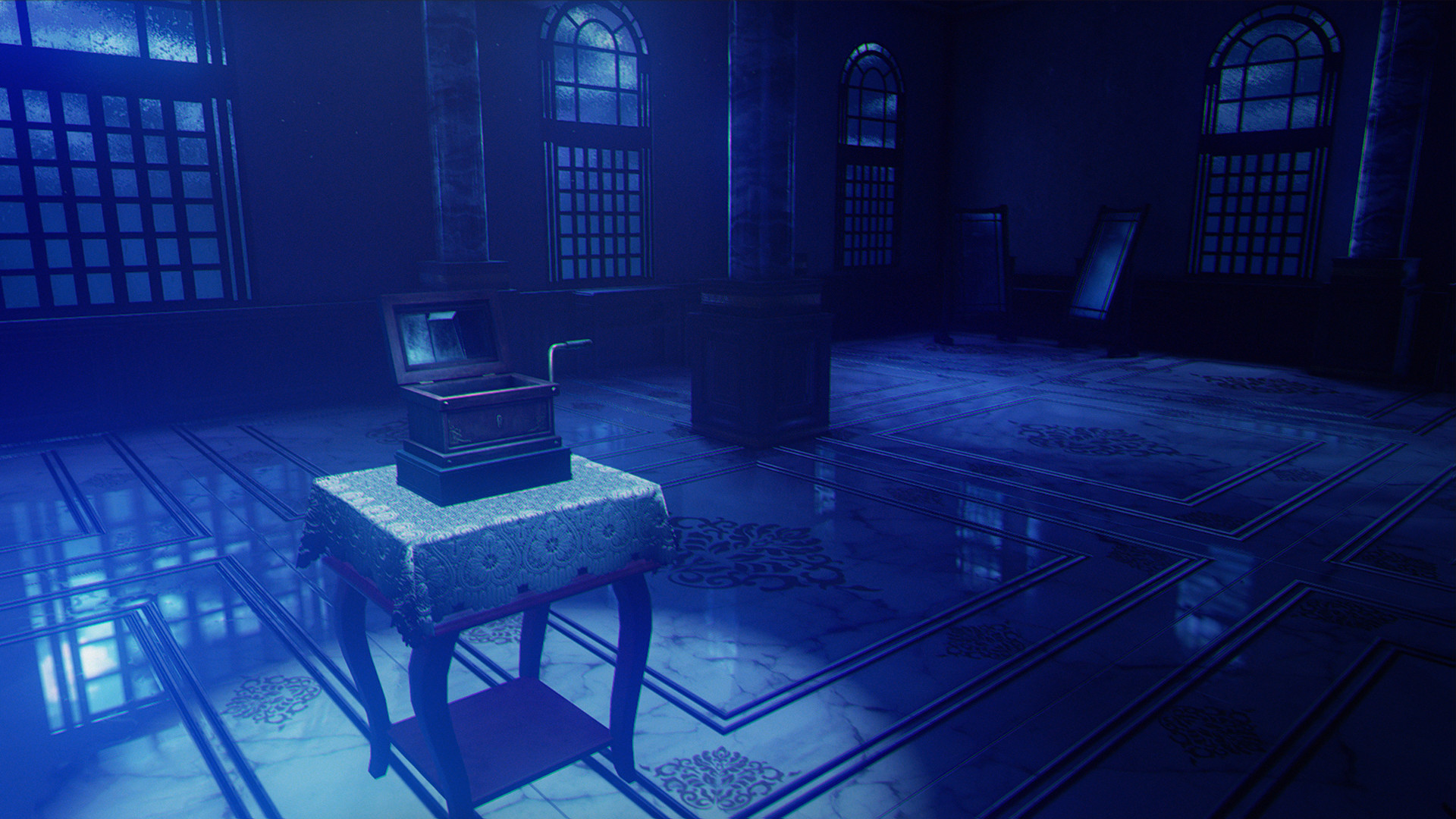 Blind Spot VR / 盲点 VR screenshot 4