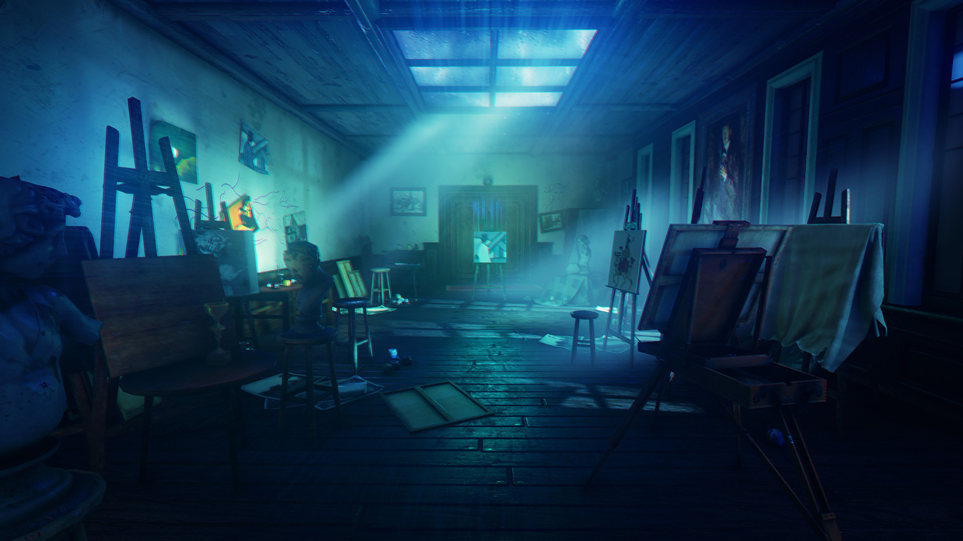 Blind Spot VR / 盲点 VR screenshot 8