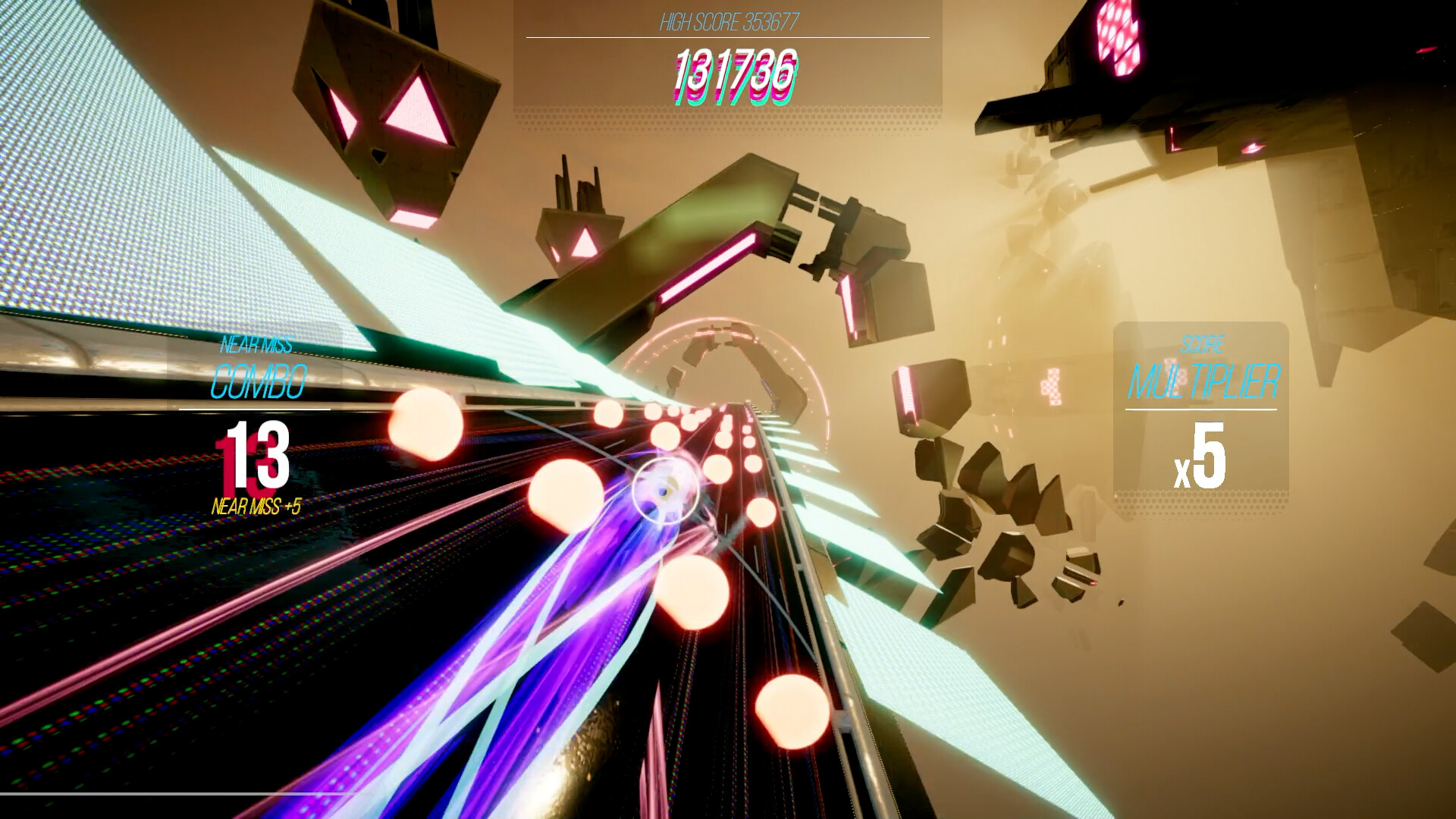 HyperCore screenshot 2