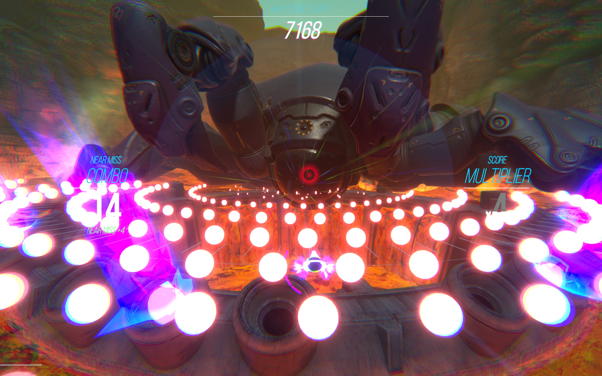 HyperCore screenshot 1