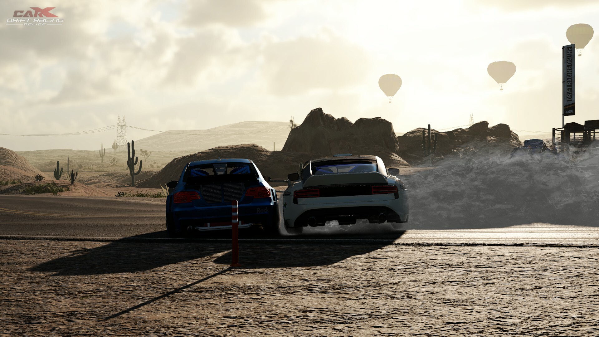 CarX Drift Racing Online - Canyon Trip screenshot 12