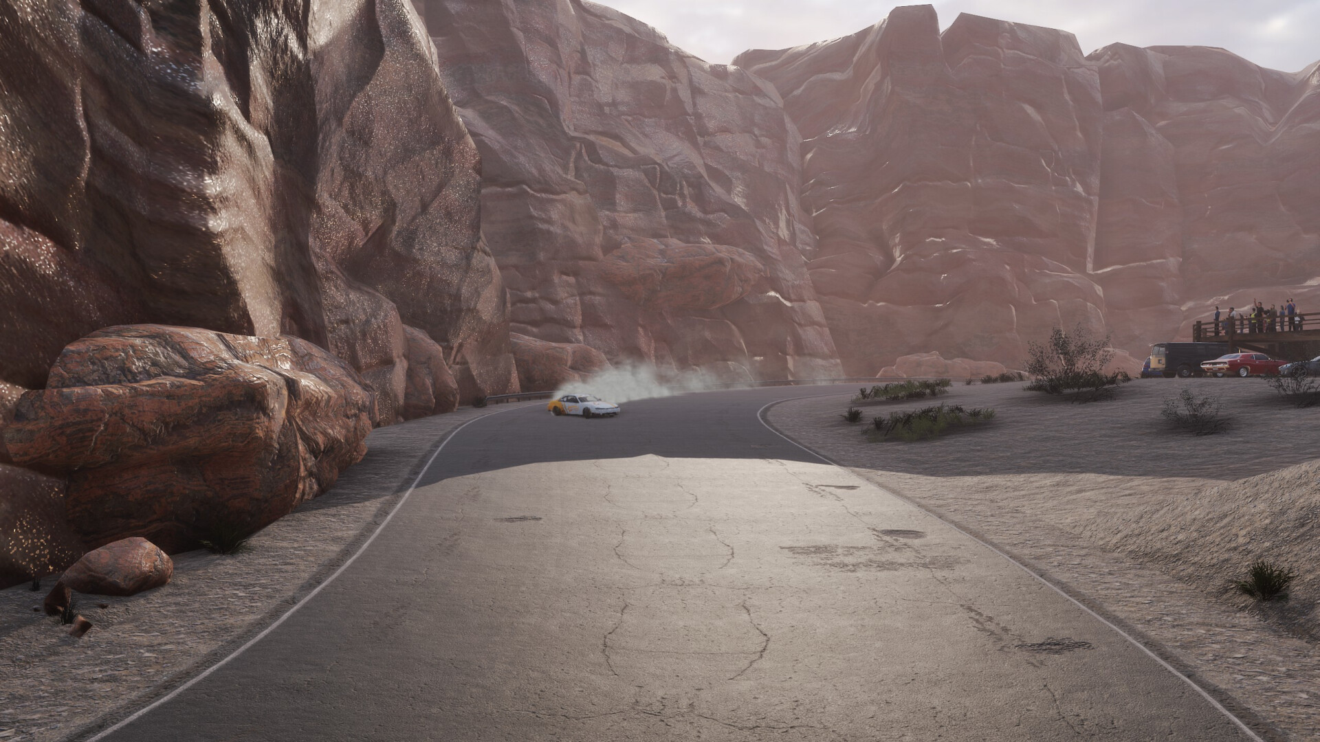 CarX Drift Racing Online - Canyon Trip screenshot 7