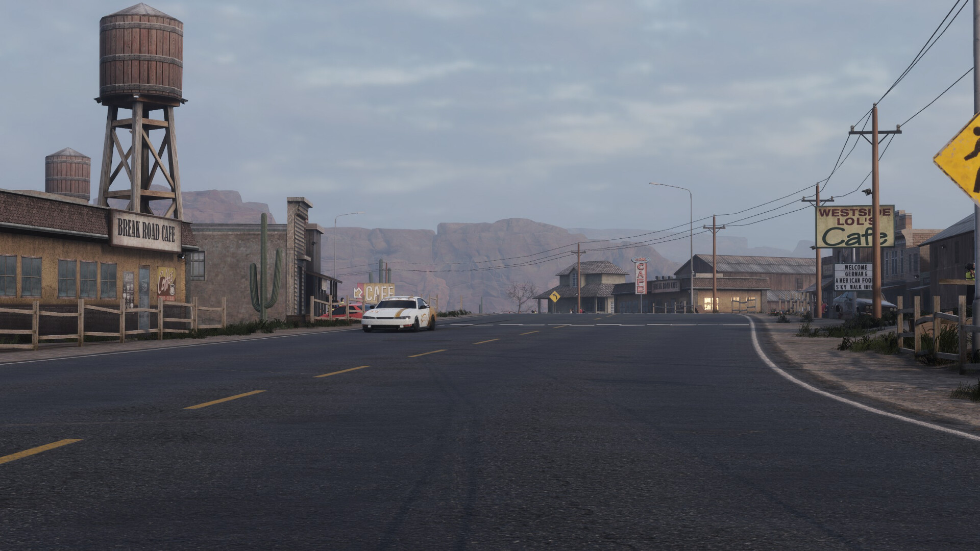 CarX Drift Racing Online - Canyon Trip screenshot 5