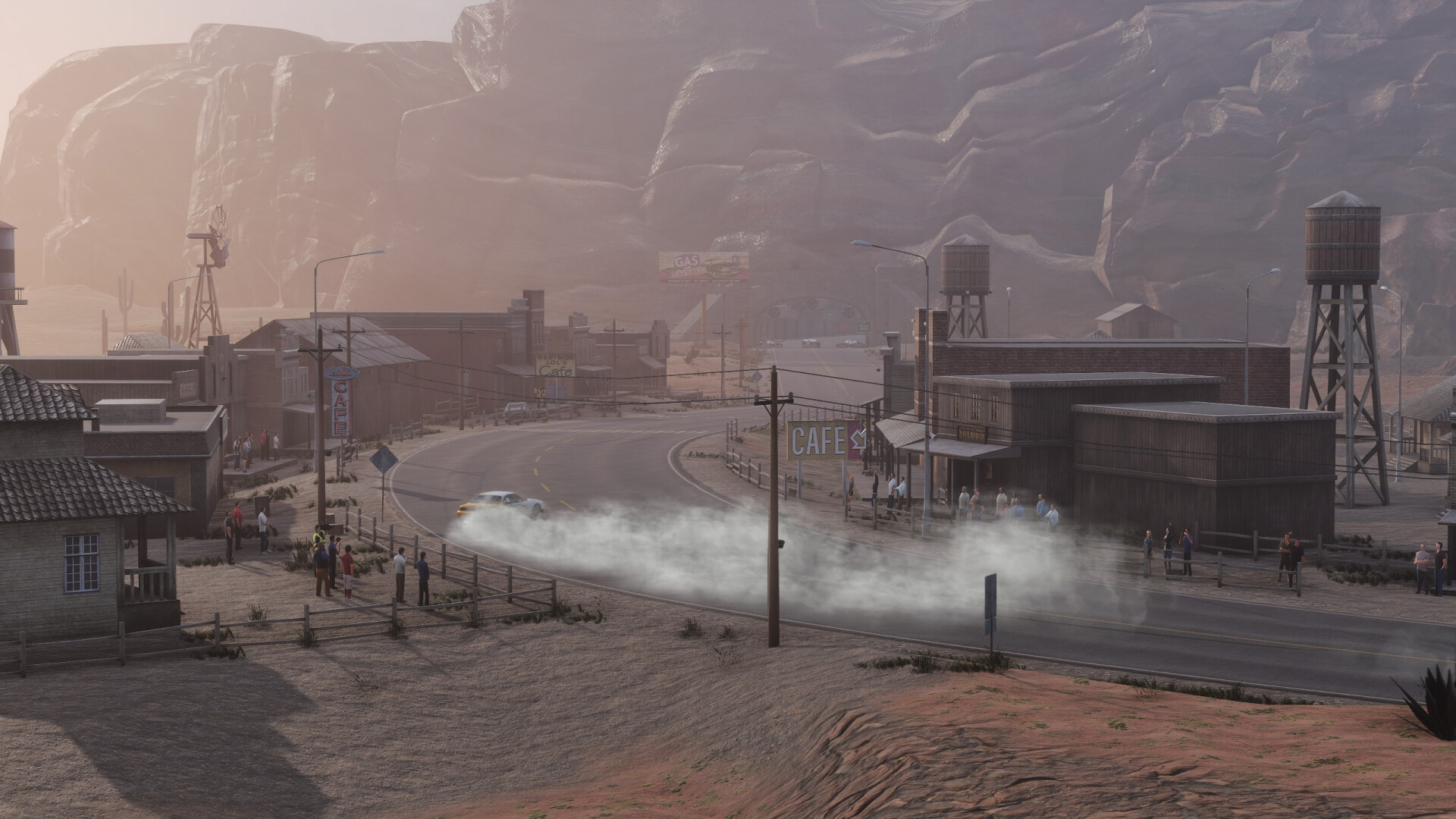 CarX Drift Racing Online - Canyon Trip screenshot 6
