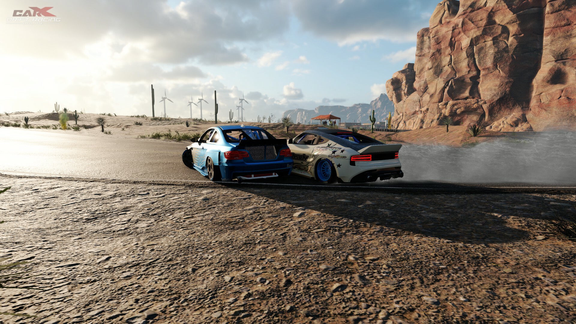 CarX Drift Racing Online - Canyon Trip screenshot 11