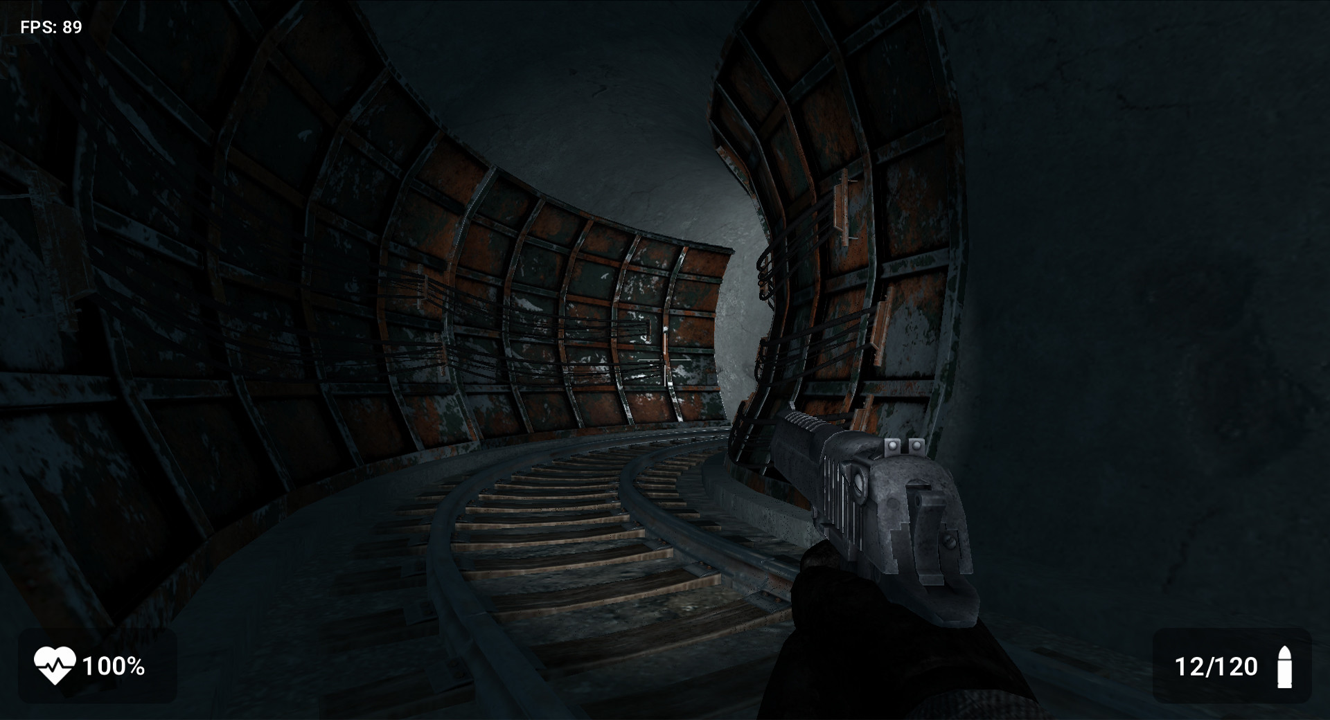 Falco Engine screenshot 3