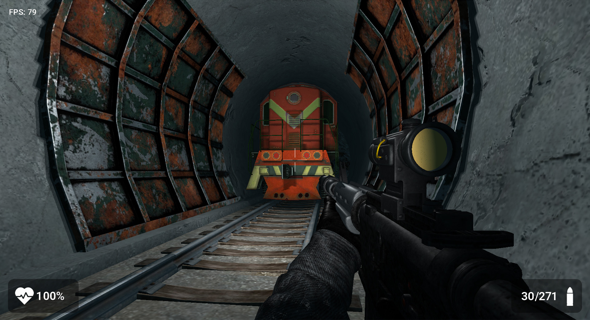 Falco Engine screenshot 6
