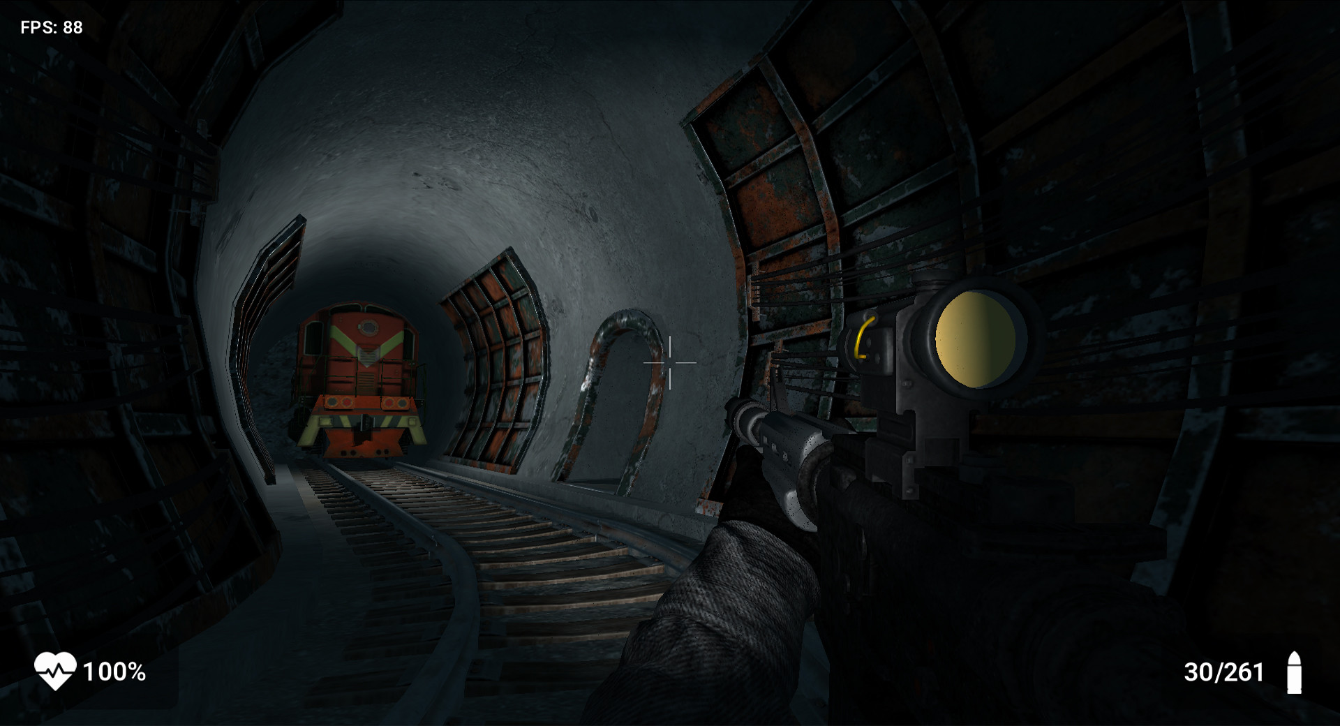 Falco Engine screenshot 4