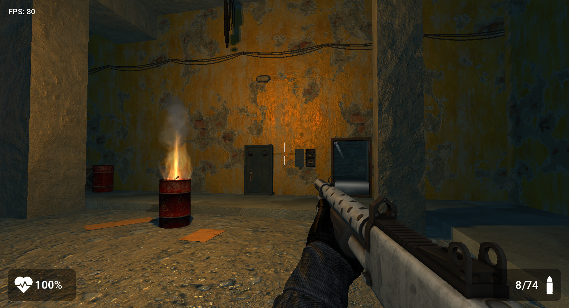 Falco Engine screenshot 7