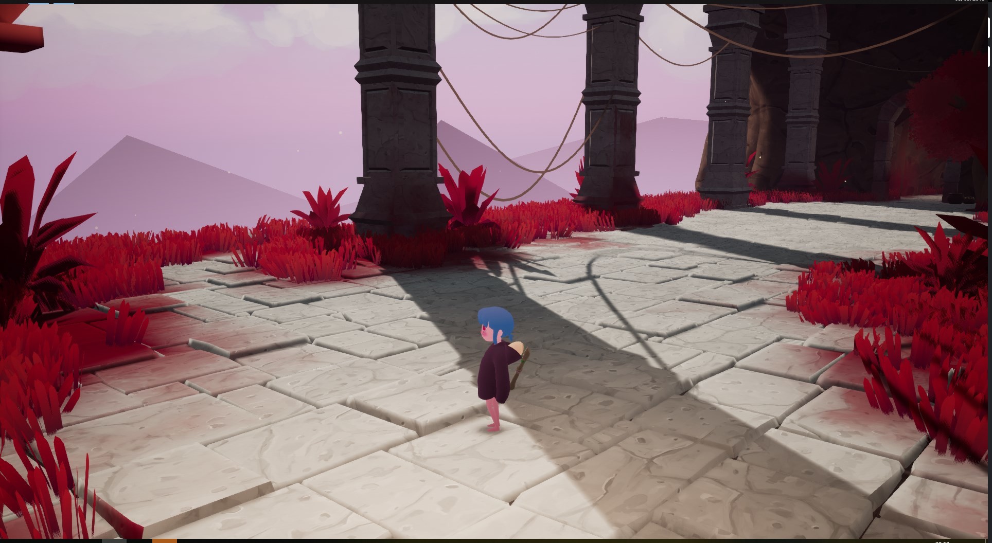 Arima screenshot 2