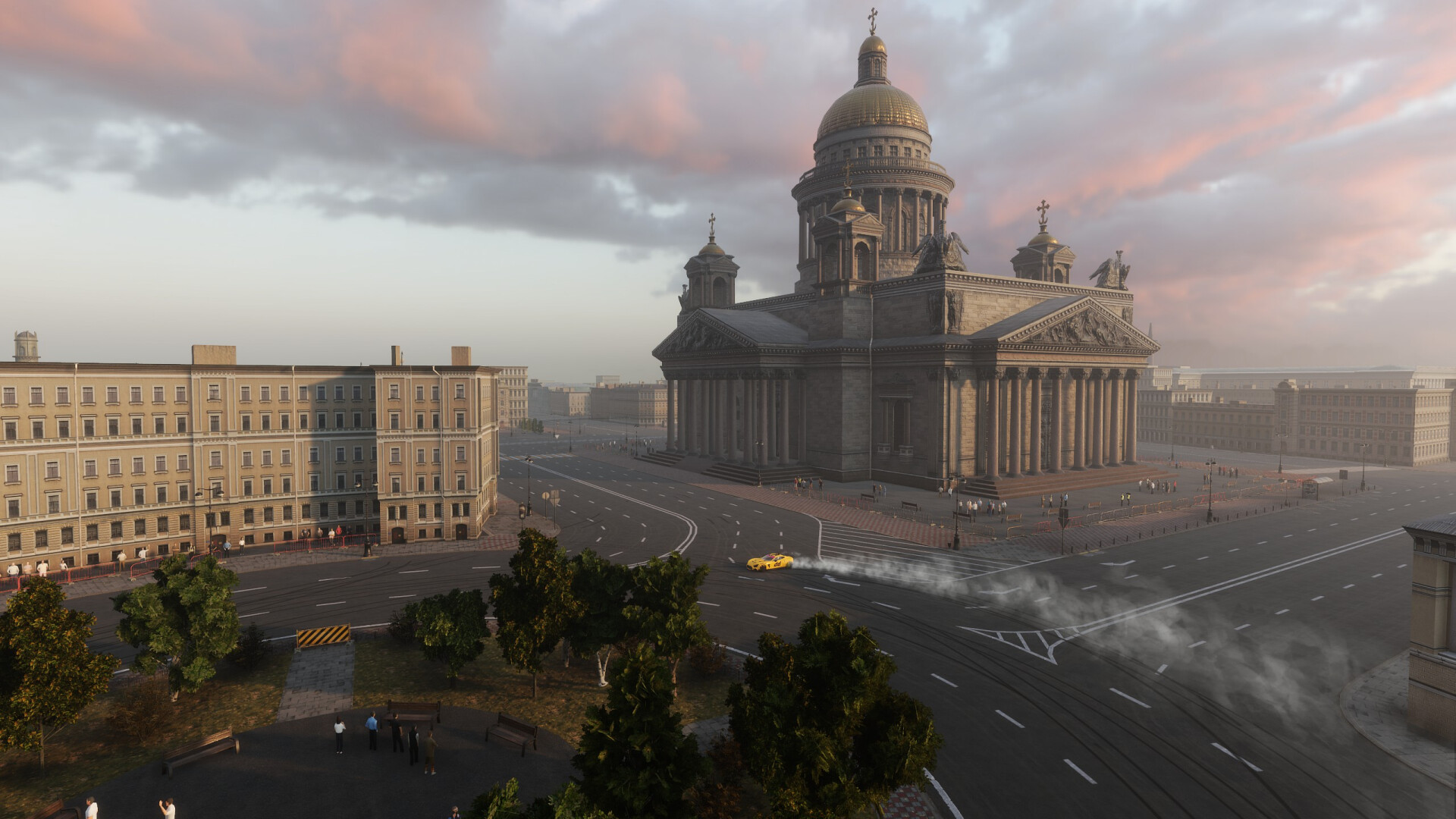 CarX Drift Racing Online - Russian Drift Style screenshot 4