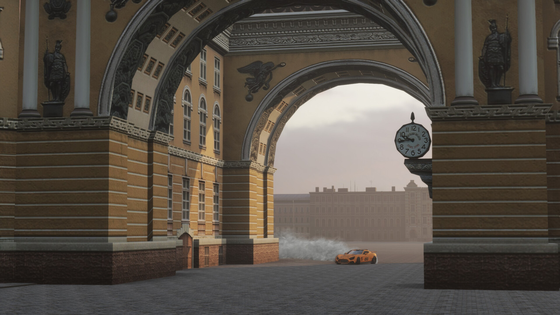 CarX Drift Racing Online - Russian Drift Style screenshot 12