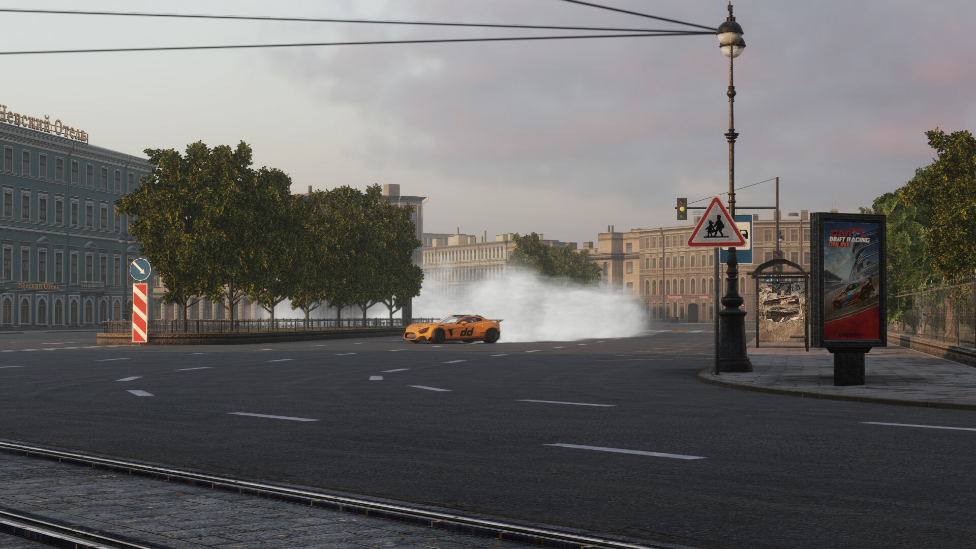 CarX Drift Racing Online - Russian Drift Style screenshot 13