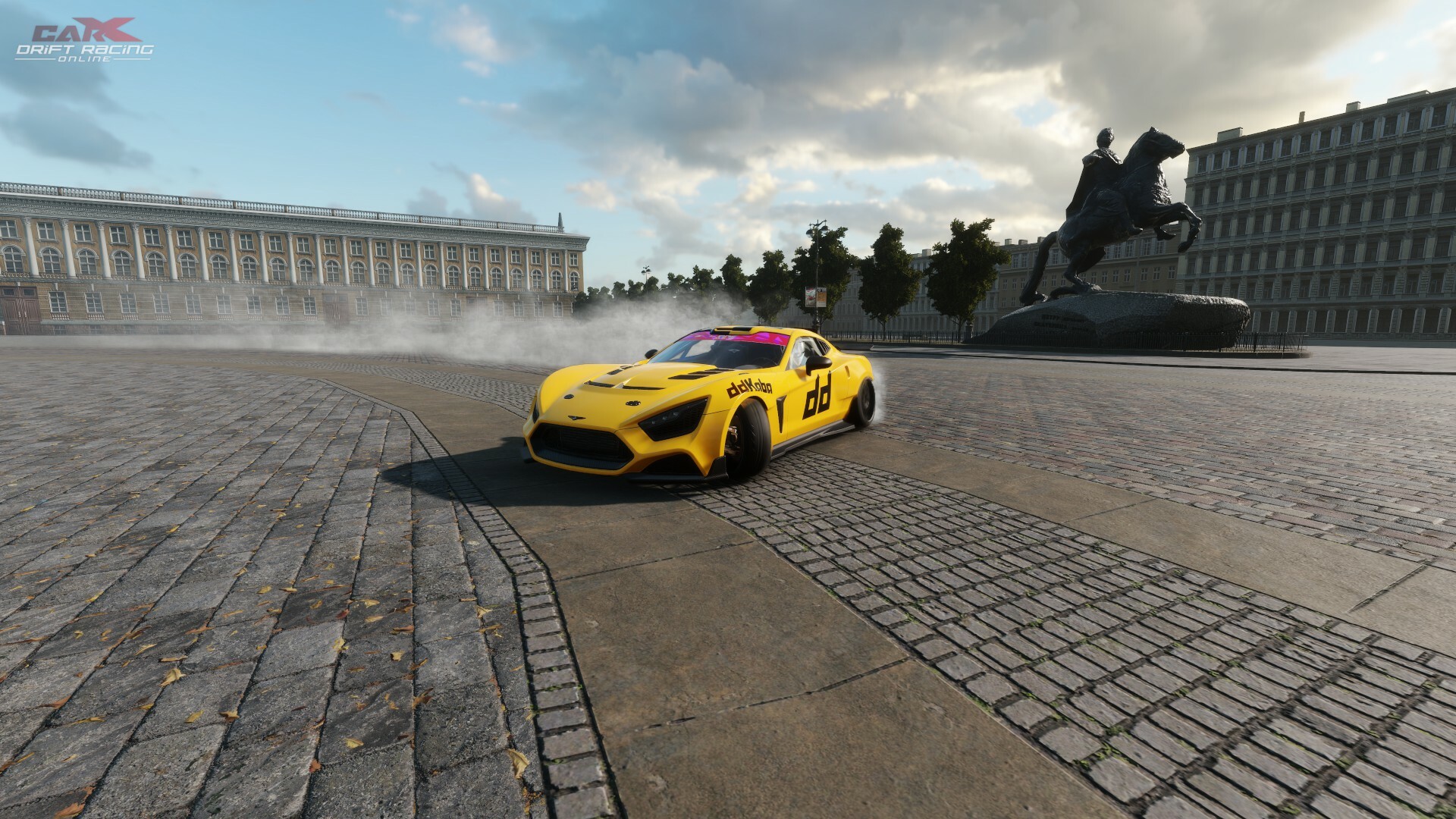 CarX Drift Racing Online - Russian Drift Style screenshot 5