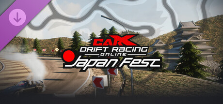 CarX Drift Racing Online - Festival de Japón