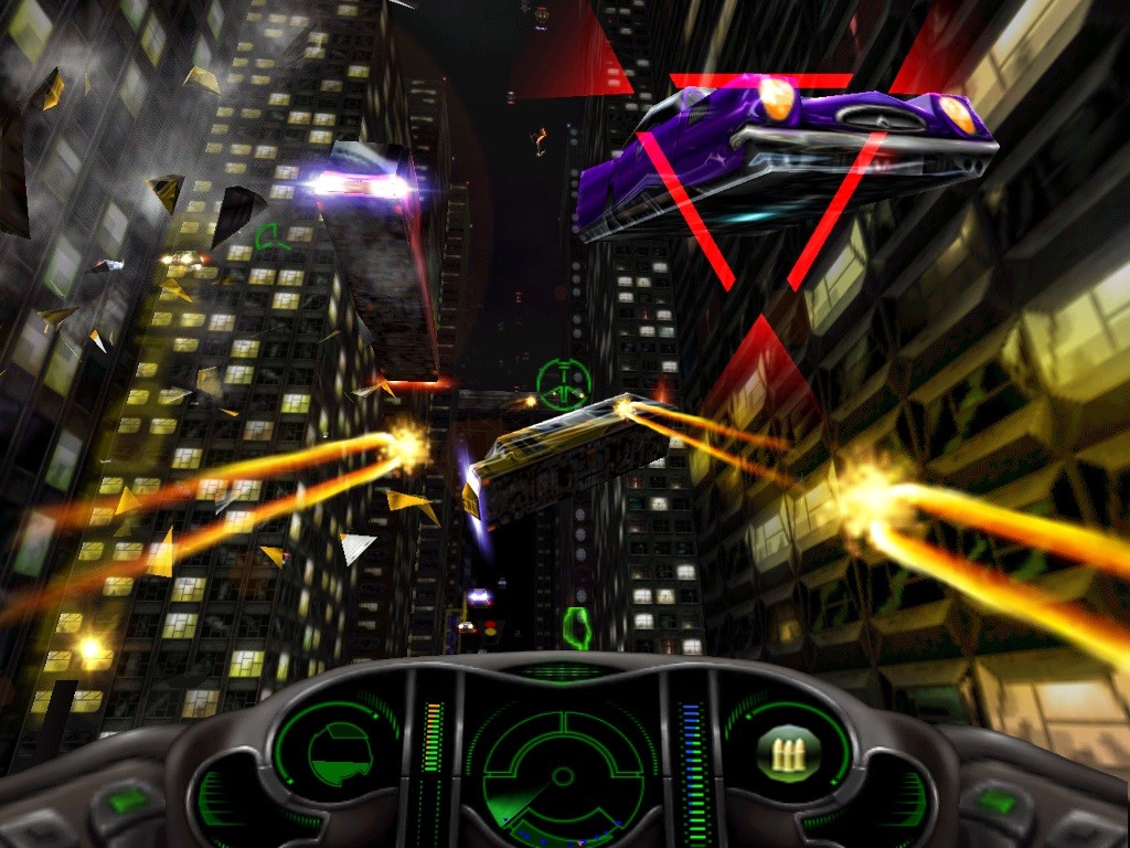 Crime Cities screenshot 3