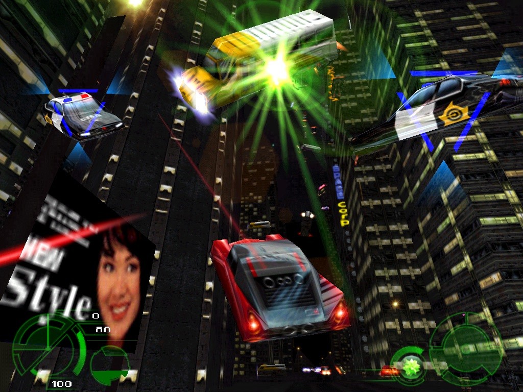 Crime Cities screenshot 5