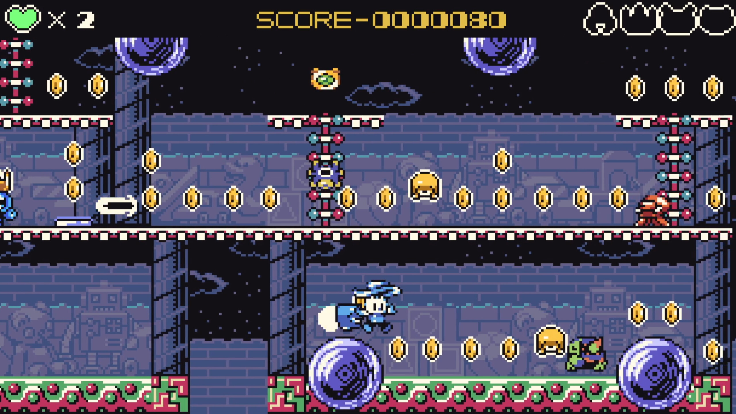 Lost Vulcan screenshot 8