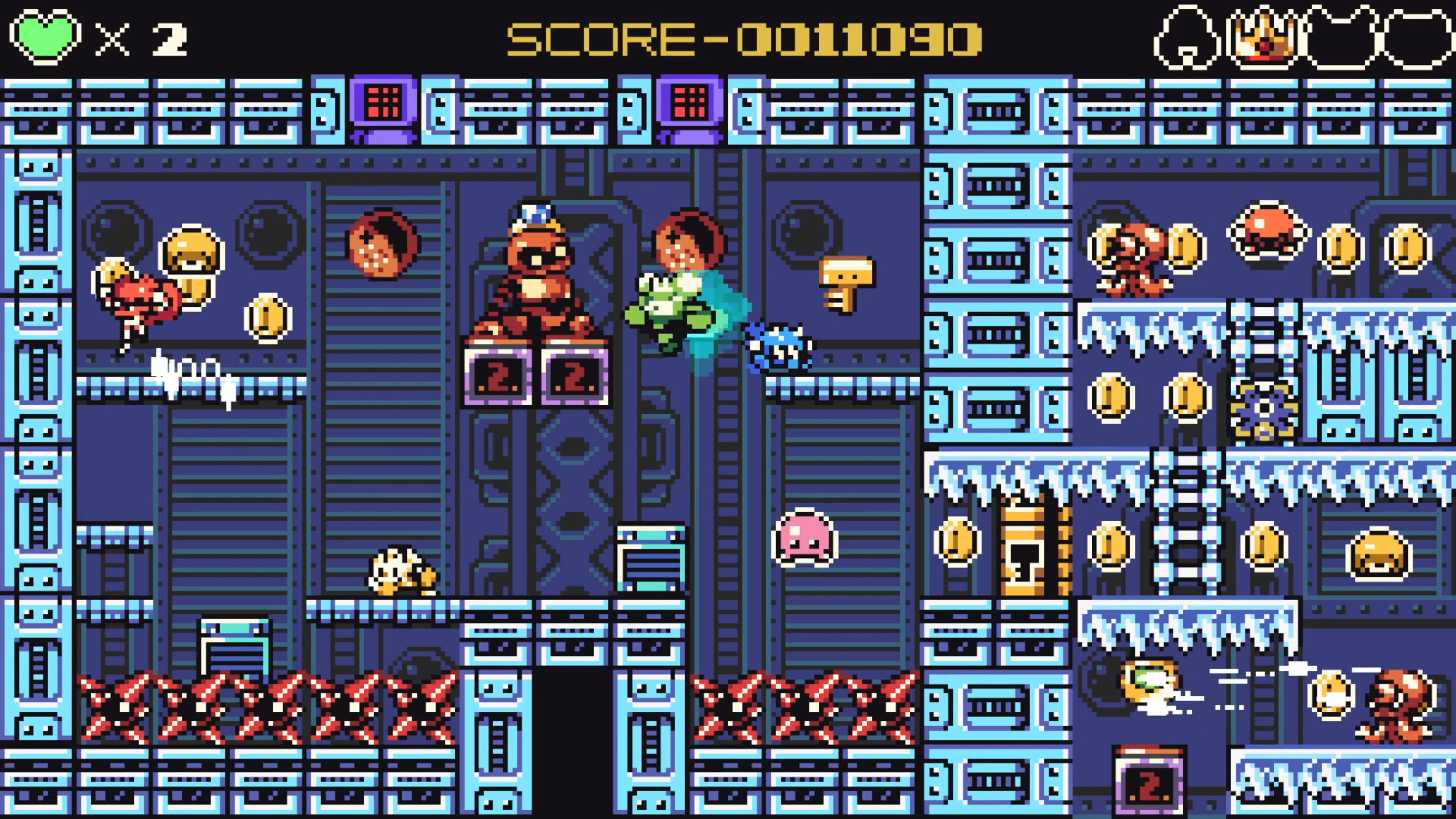 Lost Vulcan screenshot 7