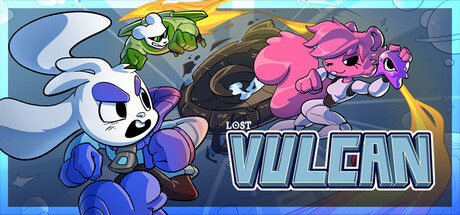 Lost Vulcan — Steam header