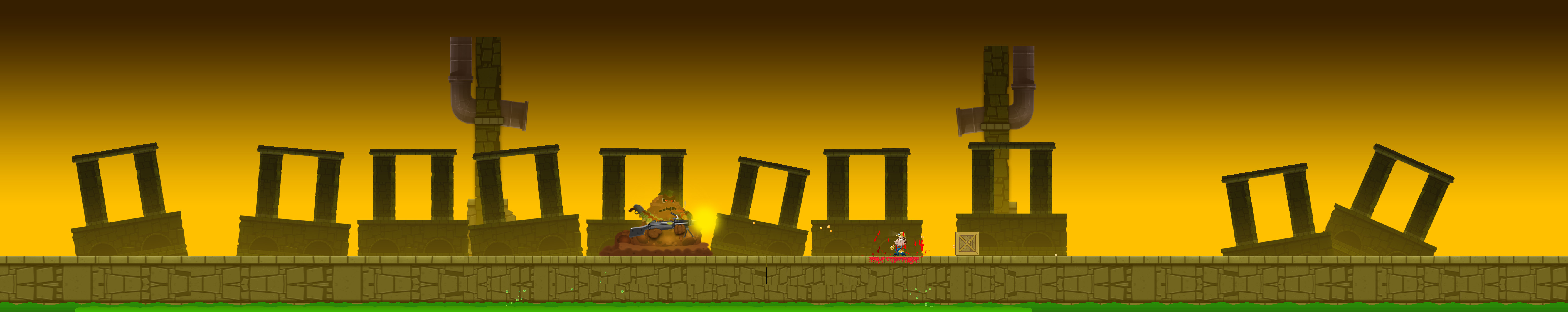 Overflo Game screenshot 2