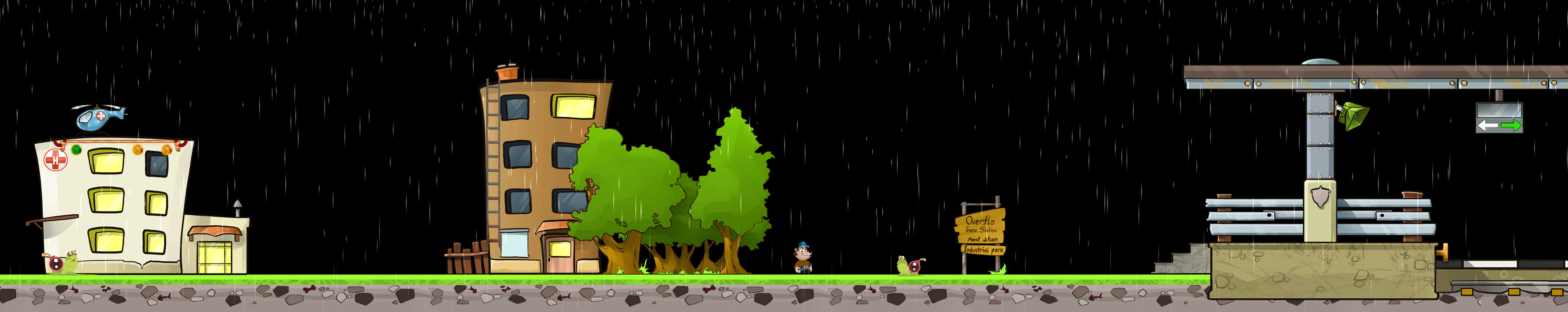 Overflo Game screenshot 6