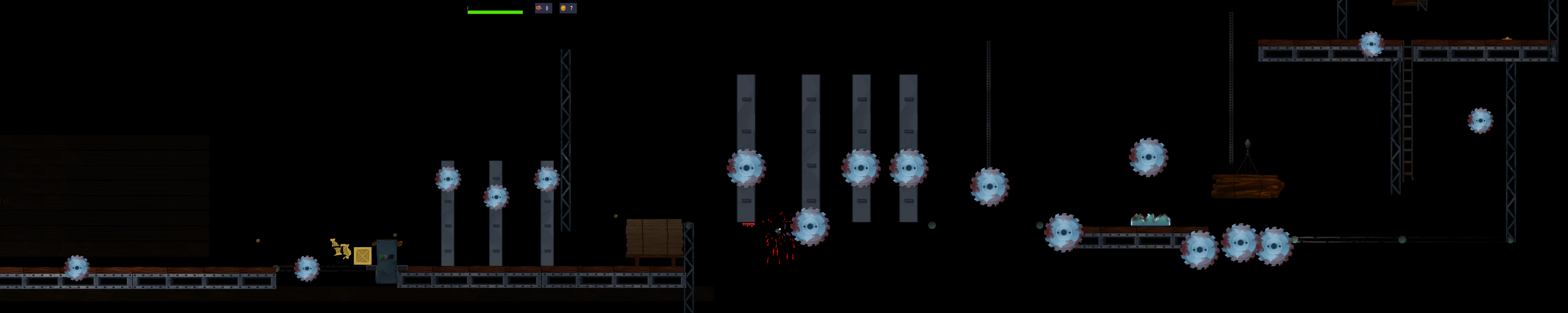 Overflo Game screenshot 4