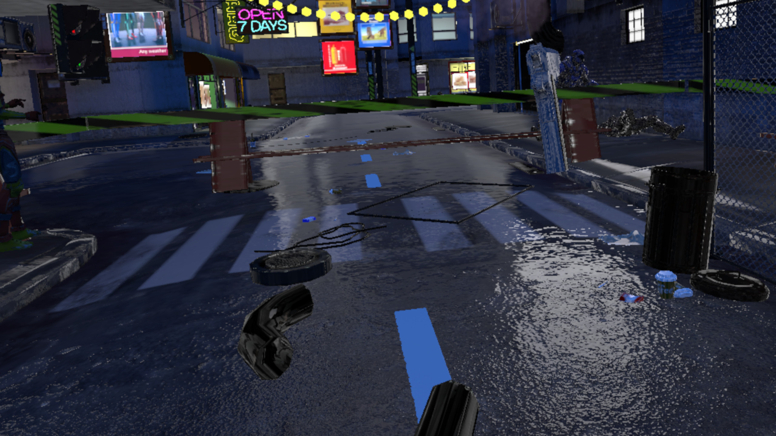 YAWS - Yet Another Waveshooter screenshot 2