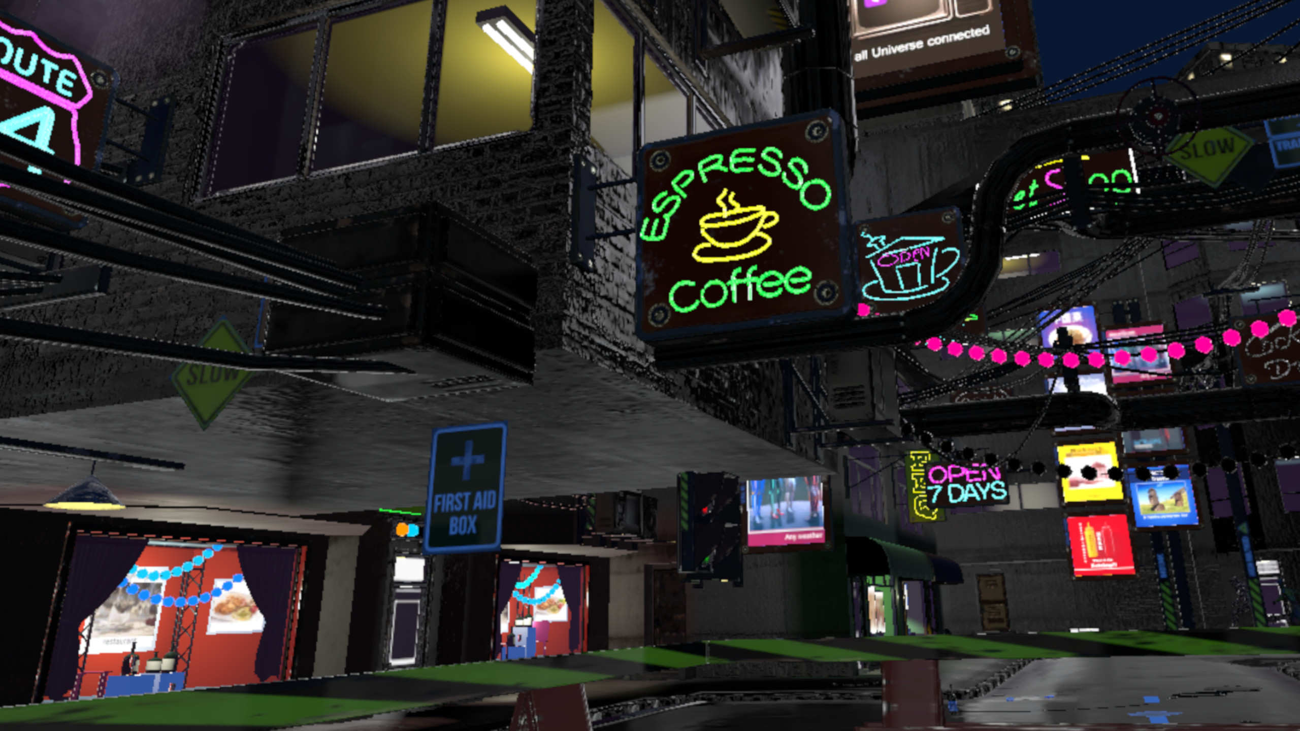 YAWS - Yet Another Waveshooter screenshot 5