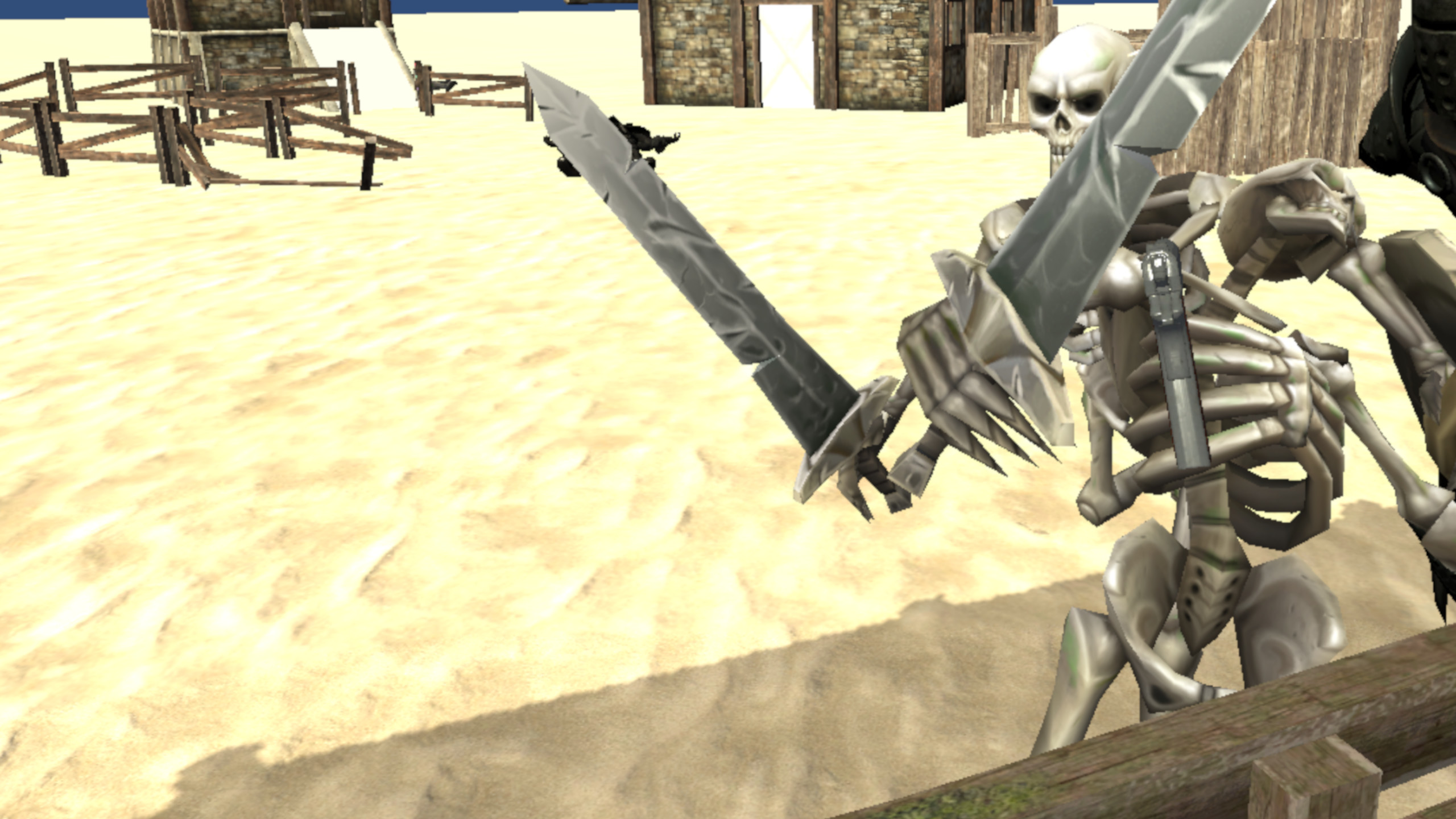 YAWS - Yet Another Waveshooter screenshot 4
