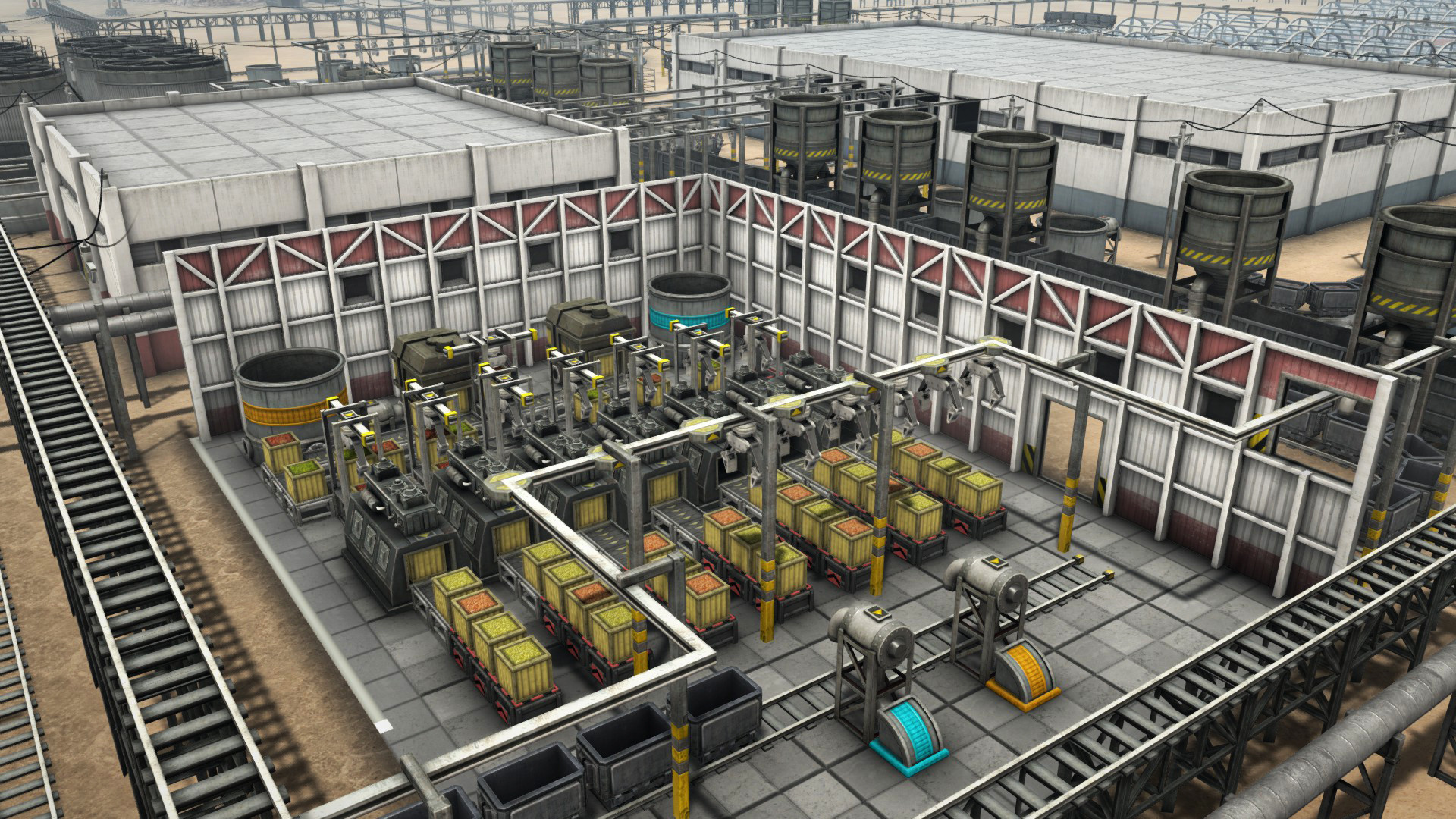 Automation Empire screenshot 16