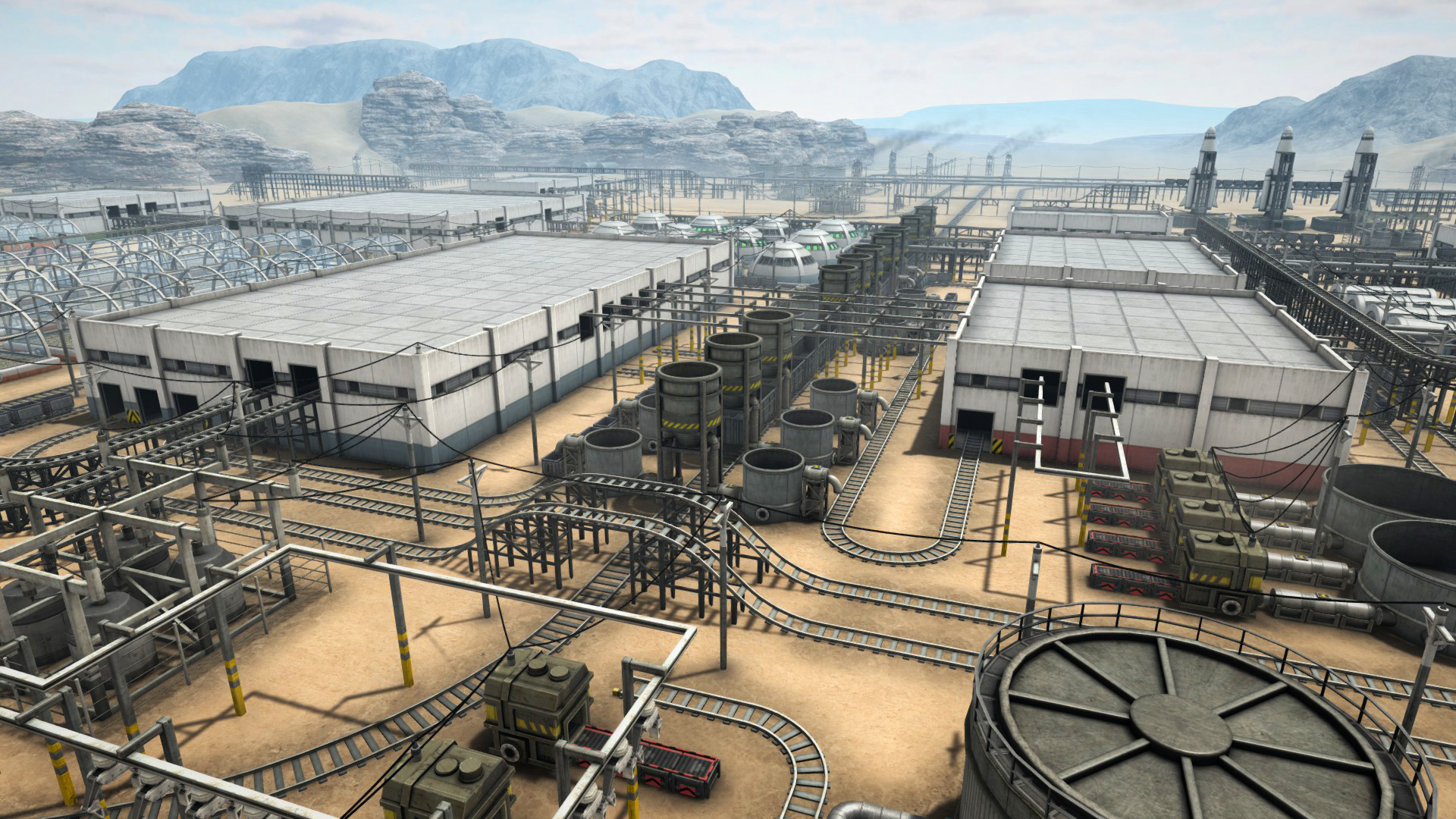 Automation Empire screenshot 1