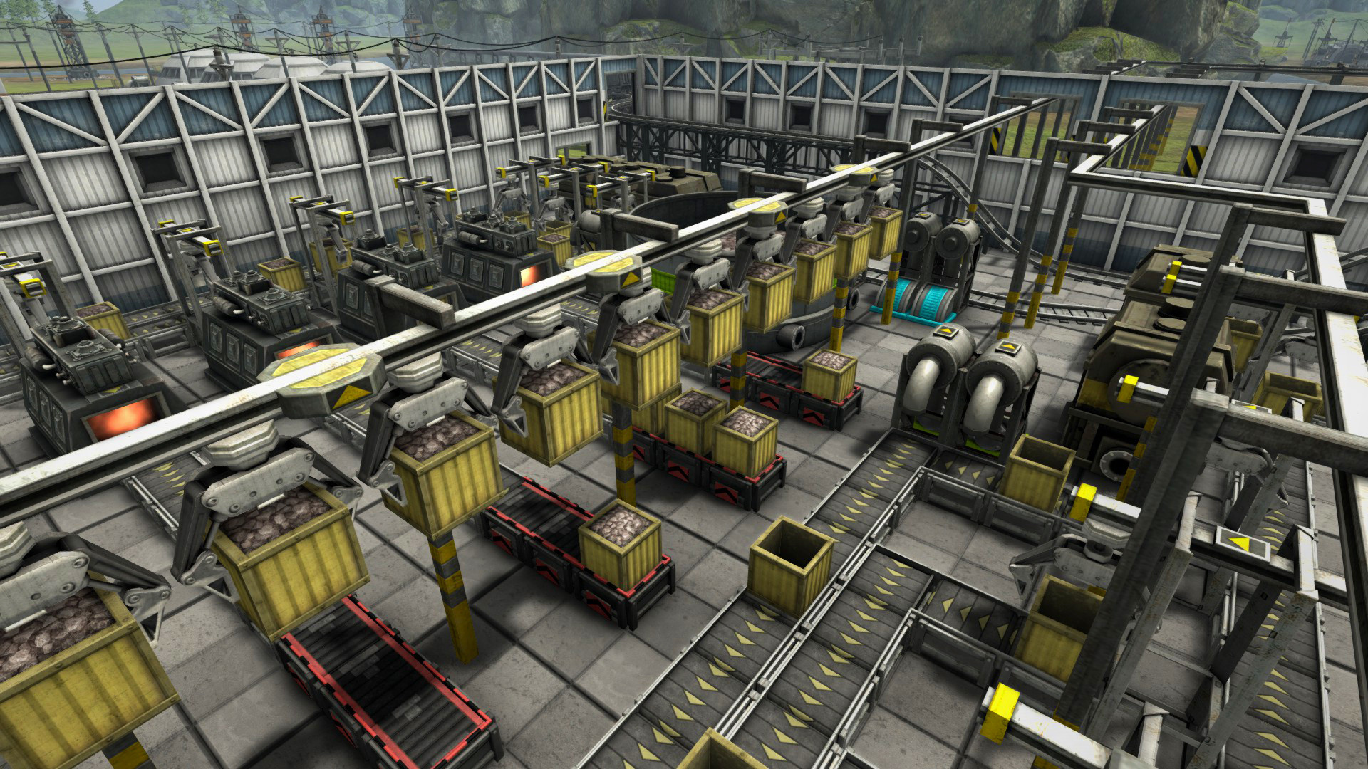 Automation Empire screenshot 21