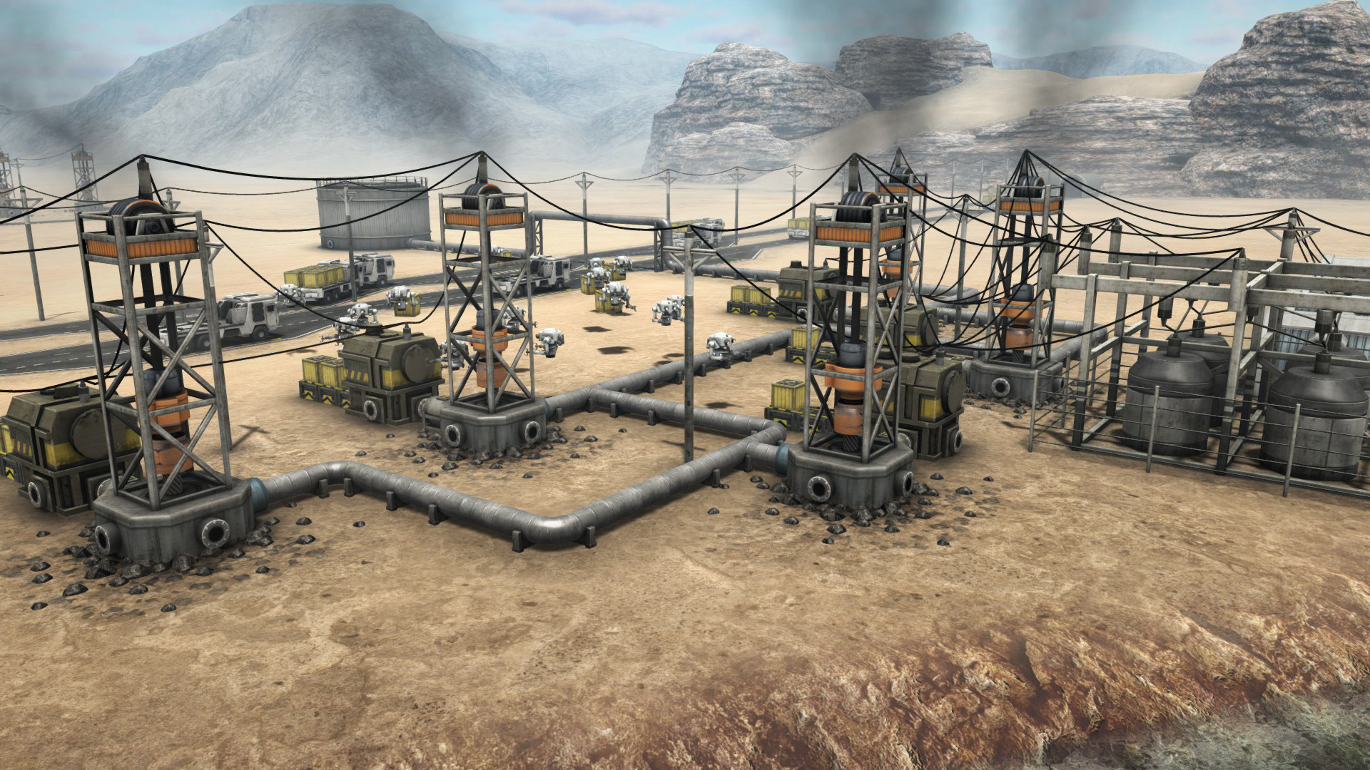 Automation Empire screenshot 12