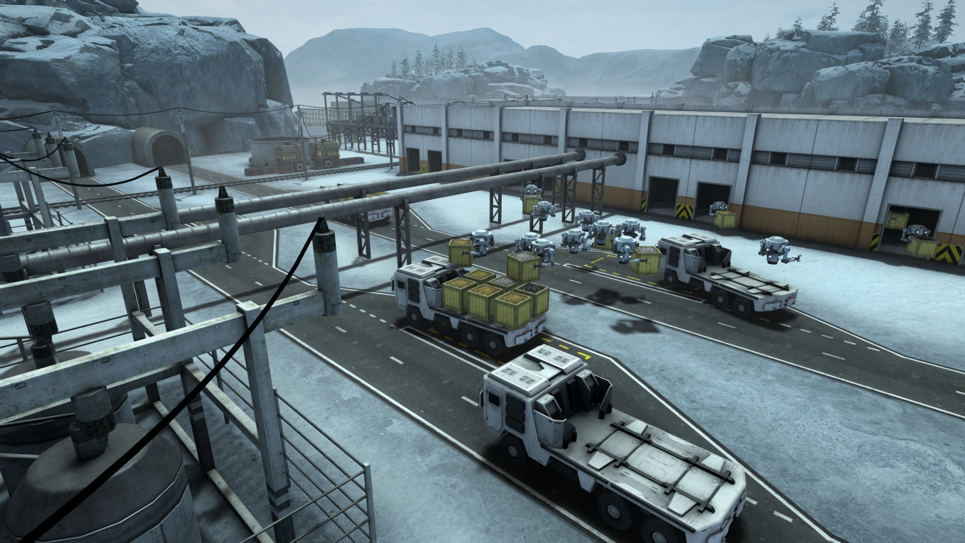 Automation Empire screenshot 14