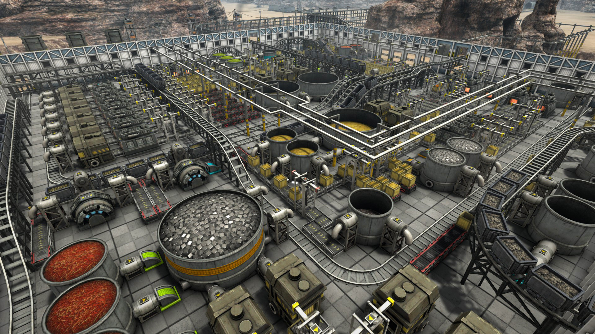 Automation Empire screenshot 6