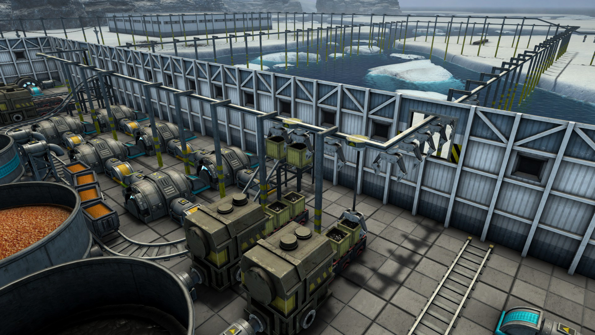 Automation Empire screenshot 18