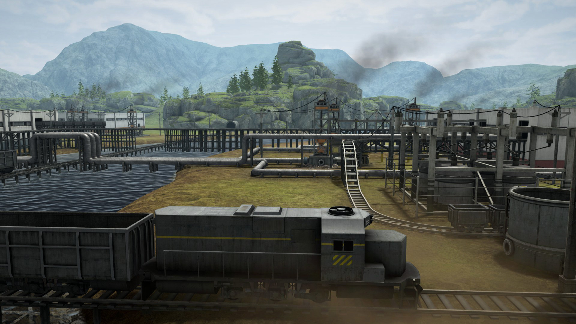 Automation Empire screenshot 4