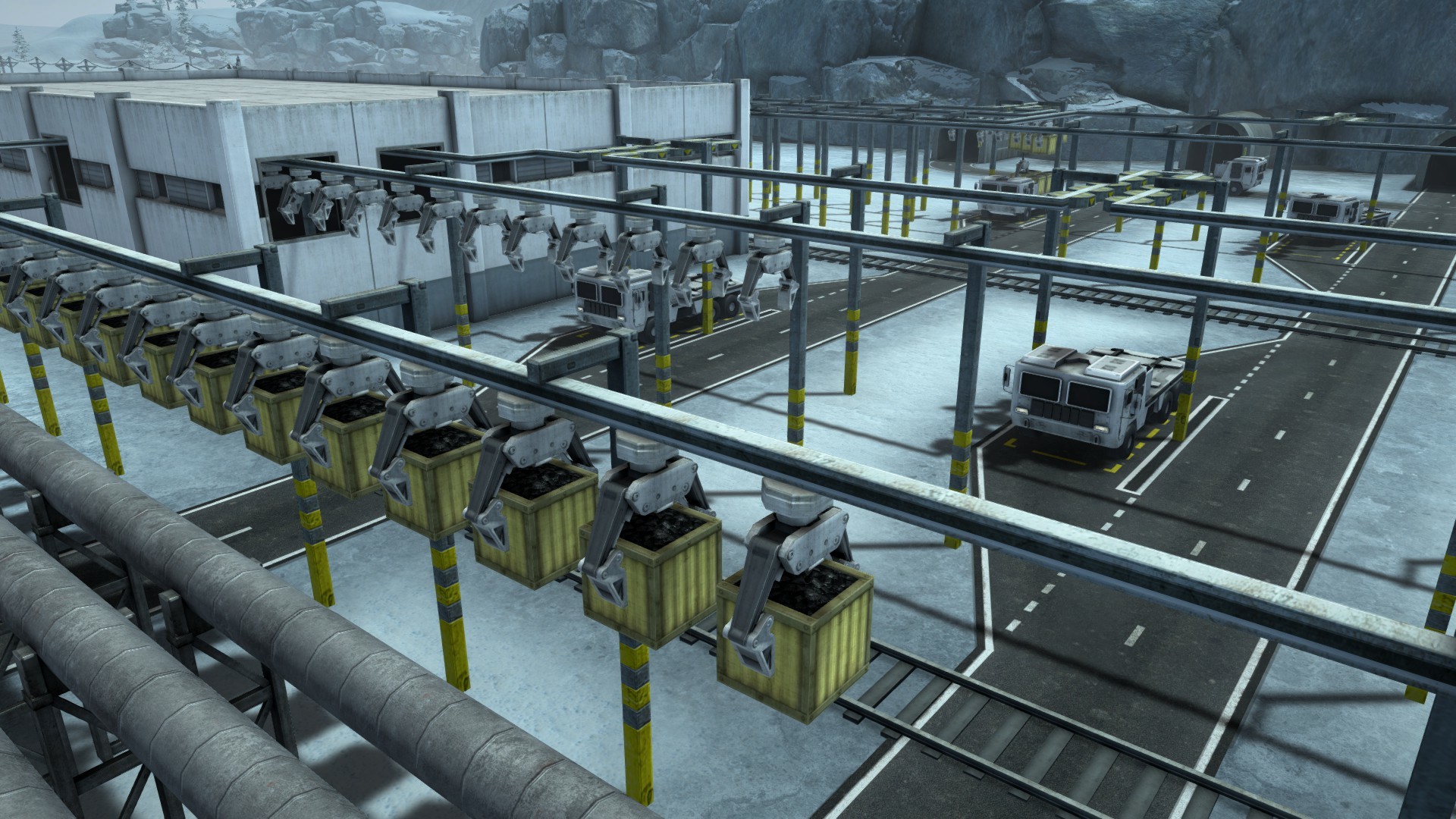 Automation Empire screenshot 7